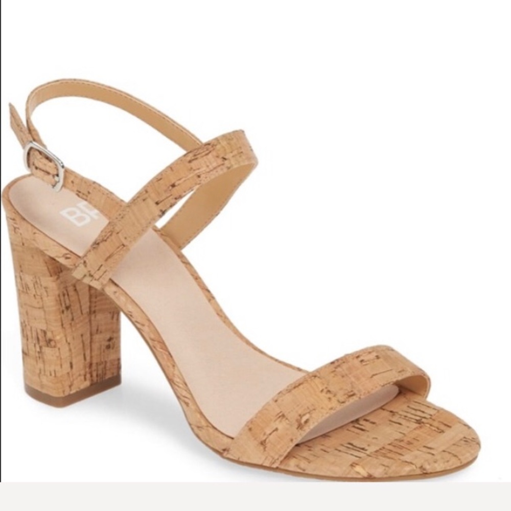 BP 👡 Cork Sandal